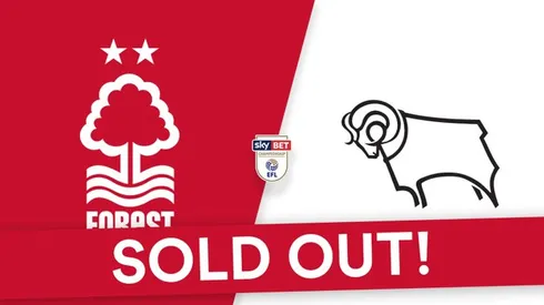 Where to find Nottingham Forest vs. Derby: Feb 24, 2019