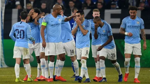 Forget about quadruple bid, Guardiola tells City