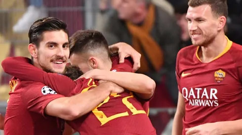 Dzeko's 95th-minute winner rescues Roma against lowly Frosinone
