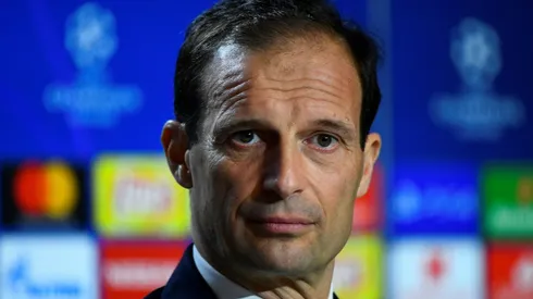 Allegri insists Juve have 'real chance' of Champions League quarters