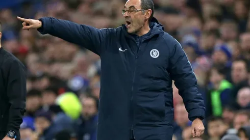 Chelsea's Sarri cannot understand intense pressure