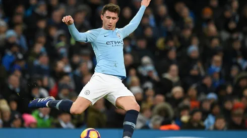 Aymeric Laporte signs contract extension with Man City