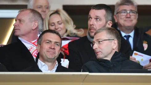 Monaco name Russian Petrov as new VP