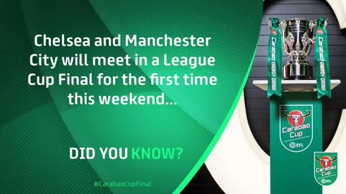 Where to find Chelsea vs. Man City League Cup Final on US TV and streaming