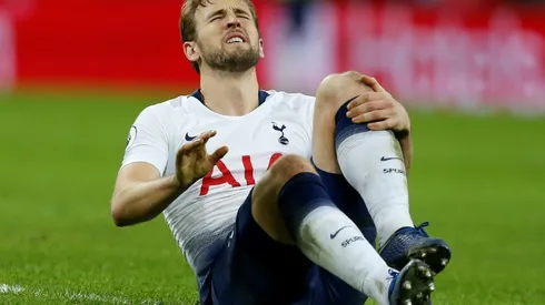 Spurs 'happy' with Kane's recovery, says Pochettino
