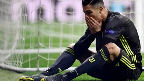 Juventus and Ronaldo put on brave face after tough Champions League night