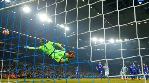 Sane 'sorry' for stunning free-kick against ex-club Schalke