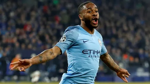 Sterling winner caps late Man City comeback at Schalke