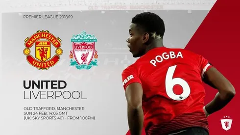 Manchester United vs Liverpool preview, team news