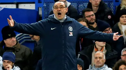 Under-fire Sarri insists he can avoid Chelsea axe