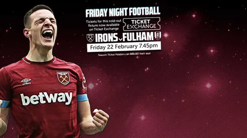 Where to find West Ham vs. Fulham on US TV and streaming
