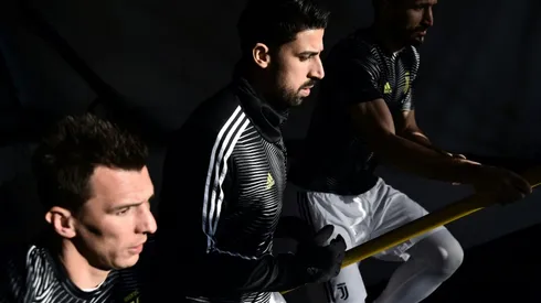 Khedira out for a month after heart surgery - Juventus