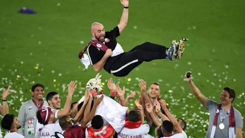 Qatar eyeing Brazil friendly before Copa America