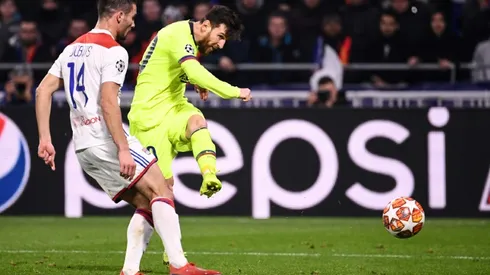 Valverde finds positives as Barcelona draw blank in Lyon to leave tie open