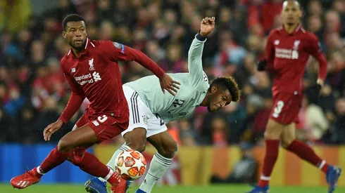 'The tie is not over': Klopp backs Liverpool to recover from Bayern draw