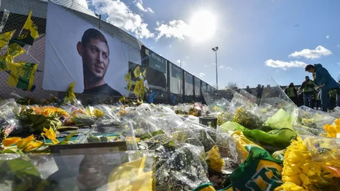 Search for Sala plane pilot to resume next week: family