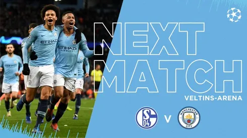 Schalke vs. Man City on US TV: Feb. 19, 2019