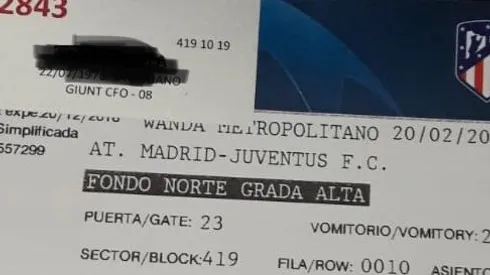 Where to find Atletico Madrid vs. Juventus: Feb. 19, 2019