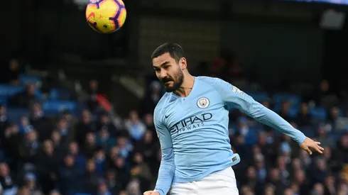 Gundogan relishing coming home with Man City after Schalke snub