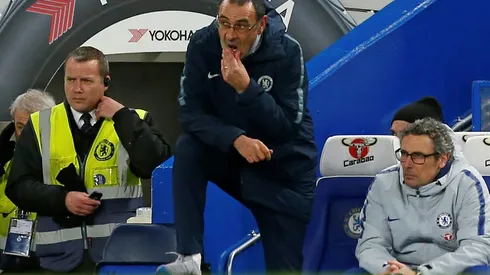 'We were confused': Sarri frustrated as Chelsea woes mount