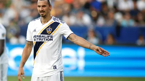Zlatan vows to 'break every record in MLS this season'