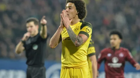 Dortmund drop more points at bottom side Nuremberg