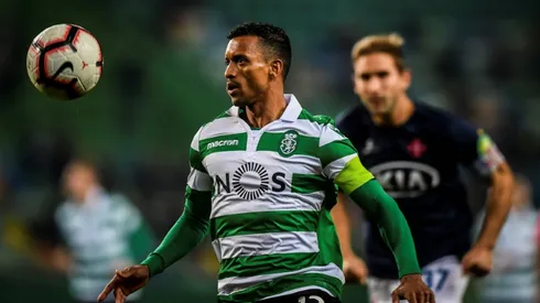 Orlando signs Portuguese winger Nani to three-year deal