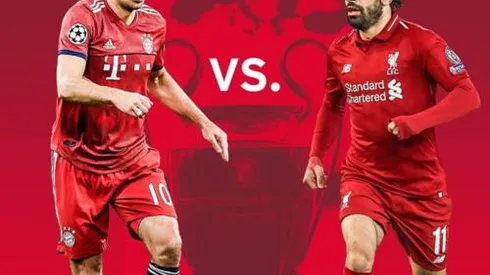 Where to find Liverpool vs. Bayern Munich on US TV and streaming
