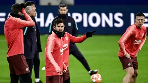 Barcelona wary of weakened Lyon as they look to exorcise ghost of Rome