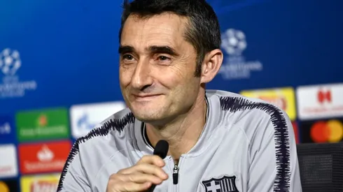 Valverde calls on Barcelona to overcome away-day challenge in Champions League