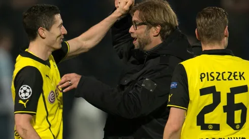 Lewandowski out to torment mentor Klopp at Anfield