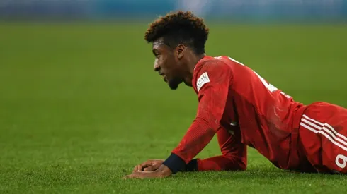 Bayern fly to Liverpool without Boateng, waiting on Coman