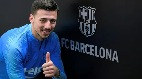 Lenglet and Barca's new wave aiming to turn their Champions League tide