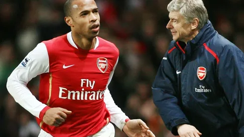 Henry can prosper despite Monaco flop: Wenger