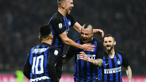 Nainggolan scores winner as Inter shrug off Icardi absence