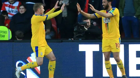 No giant-killings as Palace and Wolves into FA Cup quarter-finals