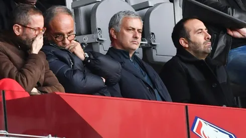 Mourinho open to working in France