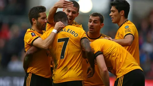 Cavaleiro sees Wolves into FA Cup quarter-finals
