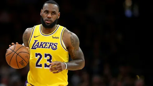 Liverpool FC investor LeBron says owning NBA club 'would have to be right fit'