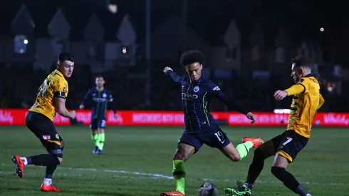 City end Newport's giant-killing run to reach FA Cup quarter-finals