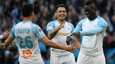 Balotelli, Marseille step up revival with Amiens win