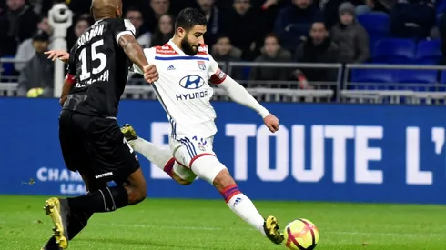 Lyon ready for 'game of season' with Barcelona after Guingamp win
