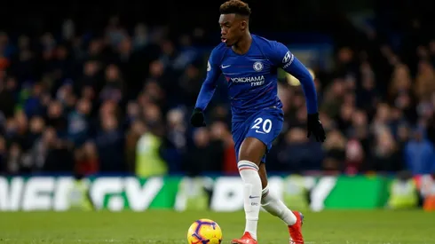 Zola defends Chelsea's treatment of Hudson-Odoi