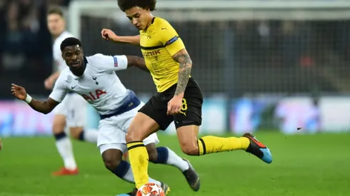 Star barber's Wembley visit doesn't cut it for Dortmund chiefs