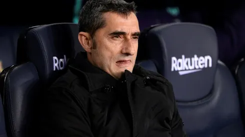 Coach Valverde extends stay at Barcelona
