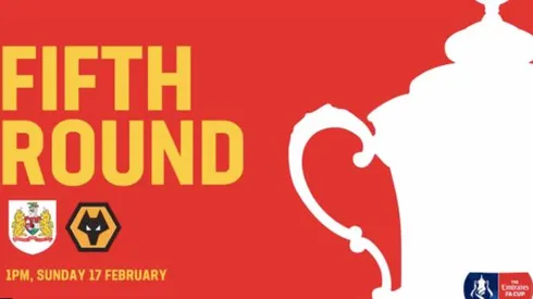 Where to find Bristol City vs. Wolves FA Cup on US TV and streaming