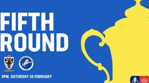 Where to find AFC Wimbledon vs. Millwall FA Cup on US TV and streaming