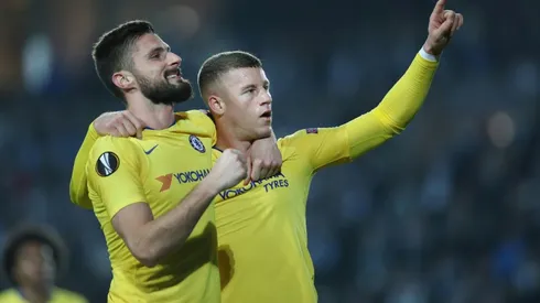 Chelsea edge out Malmo as Arsenal suffer Europa League setback