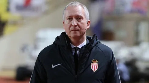 Russian Vasilyev leaves role as Monaco vice-president - sources
