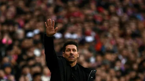 Simeone signs new Atletico contract until 2022
